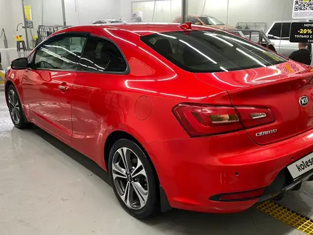 Kia Cerato 2014 года за 6 800 000 тг. в Караганда – фото 4