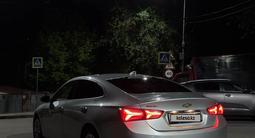 Chevrolet Malibu 2019 годаүшін7 000 000 тг. в Алматы – фото 4