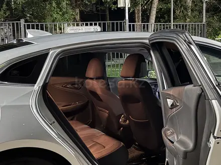 Chevrolet Malibu 2019 года за 7 000 000 тг. в Алматы – фото 10