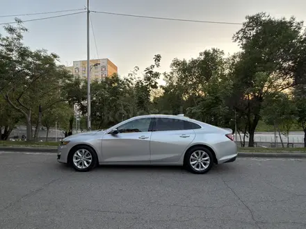 Chevrolet Malibu 2019 года за 7 000 000 тг. в Алматы – фото 13