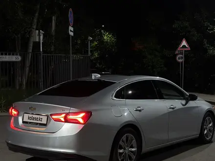 Chevrolet Malibu 2019 года за 7 000 000 тг. в Алматы