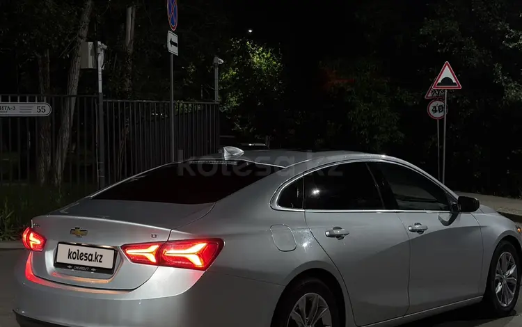 Chevrolet Malibu 2019 года за 7 000 000 тг. в Алматы