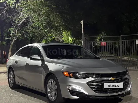 Chevrolet Malibu 2019 года за 7 000 000 тг. в Алматы – фото 6