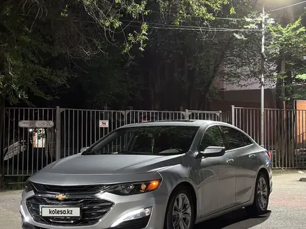 Chevrolet Malibu 2019 года за 7 000 000 тг. в Алматы – фото 5