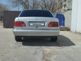 Mercedes-Benz E 230 1996 года за 3 300 000 тг. в Кызылорда – фото 4