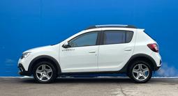 Renault Sandero Stepway 2021 года за 6 710 000 тг. в Алматы – фото 5