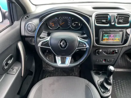 Renault Sandero Stepway 2021 года за 6 710 000 тг. в Алматы – фото 8