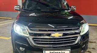 Chevrolet TrailBlazer 2022 года за 15 000 000 тг. в Алматы