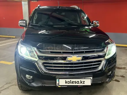 Chevrolet TrailBlazer 2022 года за 15 000 000 тг. в Алматы