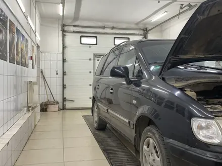 Hyundai Trajet 2002 года за 2 500 000 тг. в Чингирлау