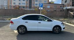 Volkswagen Polo 2015 годаүшін3 900 000 тг. в Астана – фото 2