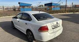 Volkswagen Polo 2015 годаүшін3 900 000 тг. в Астана – фото 3