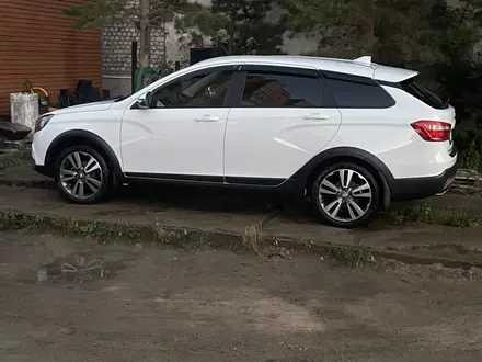 ВАЗ (Lada) Vesta SW Cross 2022 года за 7 500 000 тг. в Кокшетау – фото 11