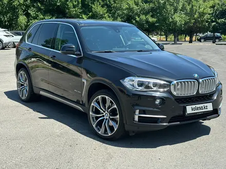 BMW X5 2015 года за 16 500 000 тг. в Алматы – фото 3