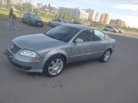 Volkswagen Passat 2004 года за 2 000 000 тг. в Астана