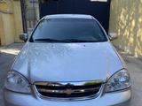 Chevrolet Lacetti 2007 года за 3 200 000 тг. в Шымкент