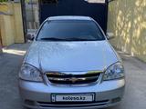 Chevrolet Lacetti 2007 годаүшін3 200 000 тг. в Шымкент – фото 2