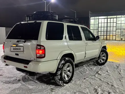 Nissan Pathfinder 2004 года за 5 600 000 тг. в Уральск – фото 6