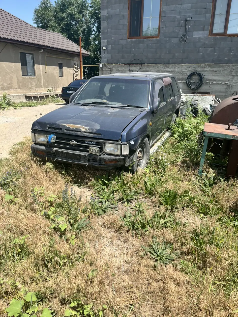 Nissan Terrano, 1995