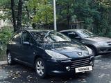 Peugeot 307 2007 годаүшін2 800 000 тг. в Алматы
