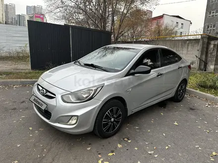 Hyundai Accent 2012 года за 4 200 000 тг. в Алматы