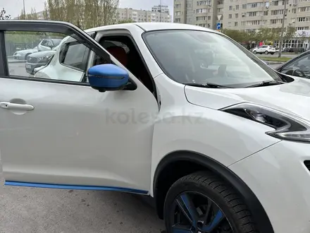Nissan Juke 2018 года за 8 000 000 тг. в Астана – фото 12