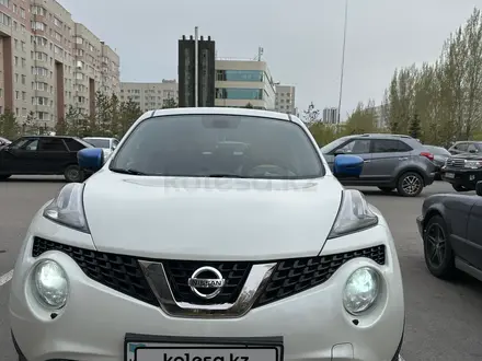 Nissan Juke 2018 года за 8 000 000 тг. в Астана – фото 13