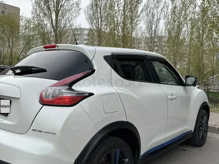 Nissan Juke 2018 года за 8 000 000 тг. в Астана – фото 4