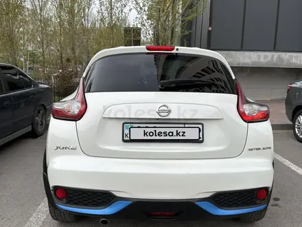 Nissan Juke 2018 года за 8 000 000 тг. в Астана – фото 3