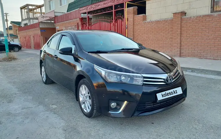 Toyota Corolla 2014 года за 7 000 000 тг. в Кызылорда