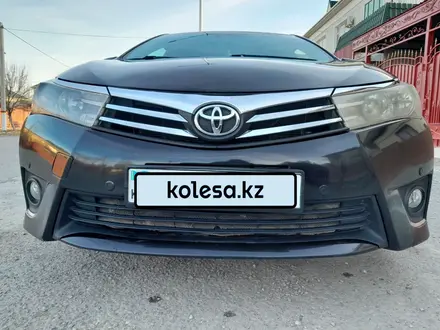 Toyota Corolla 2014 года за 7 000 000 тг. в Кызылорда – фото 8