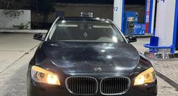 BMW 750 2009 года за 11 000 000 тг. в Алматы – фото 2