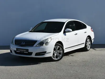 Nissan Teana, 2011