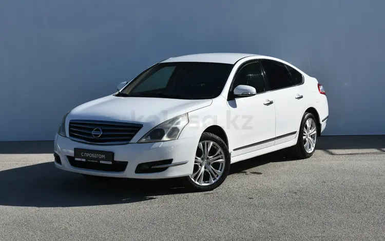 Nissan Teana 2011 годаүшін3 500 000 тг. в Атырау