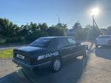 Mercedes-Benz E 230 1991 годаүшін1 200 000 тг. в Усть-Каменогорск – фото 3