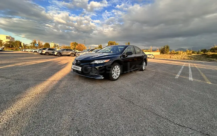 Toyota Camry 2019 годаүшін11 999 000 тг. в Алматы