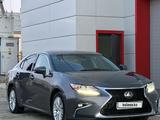 Lexus ES 300h 2014 года за 11 000 000 тг. в Астана – фото 3