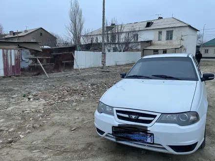 Daewoo Nexia 2014 года за 2 200 000 тг. в Кызылорда – фото 2