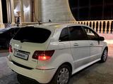 Mercedes-Benz B 180 2010 года за 4 200 000 тг. в Актау – фото 2