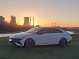 Hyundai Elantra 2023 года за 8 500 000 тг. в Тараз