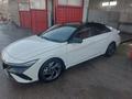 Hyundai Elantra 2023 года за 8 500 000 тг. в Тараз – фото 4