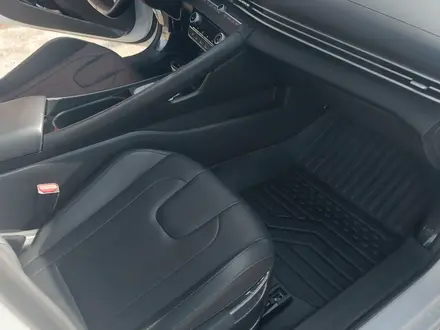 Hyundai Elantra 2023 года за 8 500 000 тг. в Тараз – фото 9