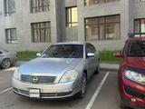 Nissan Teana 2005 года за 3 200 000 тг. в Астана – фото 5