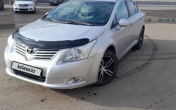 Toyota Avensis 2009 года за 5 600 000 тг. в Астана