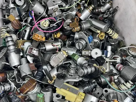Селектор АКПП ингибитор датчик акпп за 12 600 тг. в Алматы – фото 2