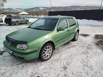 Volkswagen Golf 1998 года за 3 200 000 тг. в Алматы – фото 7