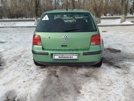 Volkswagen Golf 1998 года за 3 200 000 тг. в Алматы – фото 4