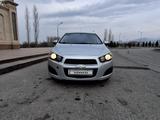 Chevrolet Aveo 2013 года за 2 900 000 тг. в Тараз