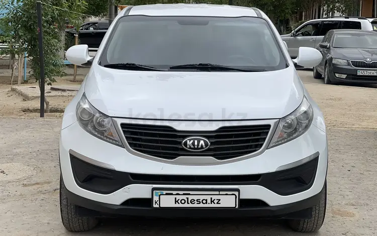 Kia Sportage 2013 года за 6 700 000 тг. в Жанаозен