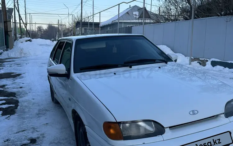 ВАЗ (Lada) 2114 2013 года за 1 750 000 тг. в Алматы